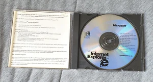 Rare Windows 95 INTERNET EXPLORER 3.0 CD - promotional - Picture 1 of 1