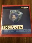 Microsoft Encarta Encyclopedia 2000 Cd For Pc