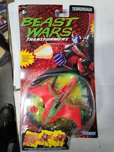 NEW Transformers Beast Wars Terrorsaur Deluxe Action Figure Kenner Reissue - Picture 1 of 3