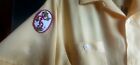 Fine 1950's L Bowling Shirt RAINBOW DAM MT  Reddy Kilowatt CROWN PRINCE, MONTANA