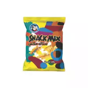 Paquete de 10 X Mr. Chips Snack Mix Pimentón Chips 40 g سناك ماكس شيبس - Imagen 1 de 1