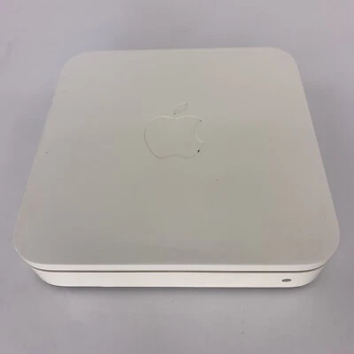 Apple A1143 White Airport Extreme/airport Express Wireless Router Only - Image 1 of 4