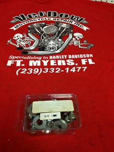 HARLEY FENDER BRACE KIT FOR 86`-`94 SOFTAILS - Picture 1 of 2