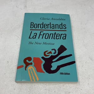 Borderlands / La Frontera, 5th Edition: - Paperback, by Anzaldúa Gloria - Good - Picture 1 of 5
