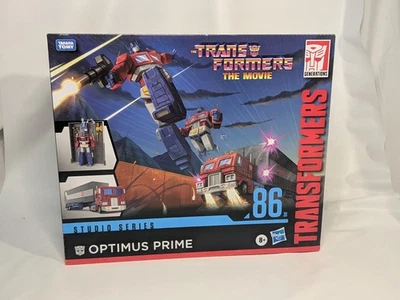 Transformers Studio Series The Movie 86-31 Optimus Prime - Image 1 of 4