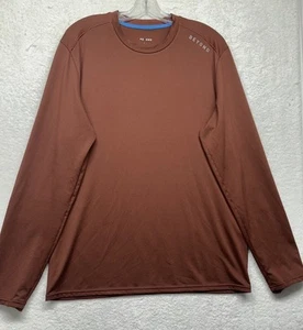 Beyond Clothing Herren Gr. L Geo-T Rundhals Langarm T-Shirt (S3) - Bild 1 von 8