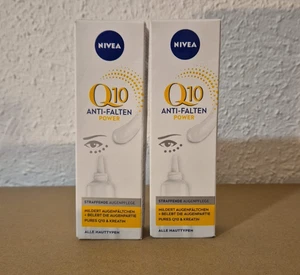 NIVEA Anti-Age Q10 Anti-Falten ENERGY Augenpflege Vitamin C+E straffend 15ml - Bild 1 von 1