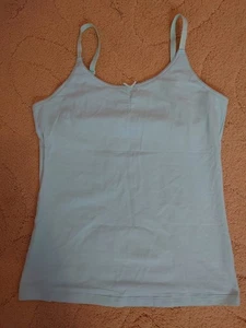 GIRLS COTTON VEST AGE 14 YEARS - Picture 1 of 4