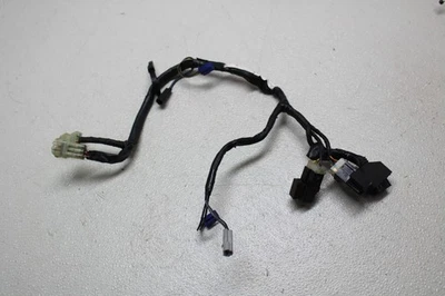 2003-2005 YAMAHA YZF R6 YZF-R6 HEADLIGHT SPEEDO GAUGES WIRING HARNESS WIRE LOOM - Image 1 of 4