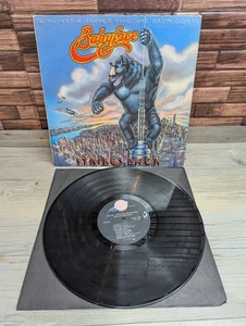 Babyface Strikes Back (Vinyl Record 1977 HS 3026 Wing & Prayer Records Co) - Picture 1 of 8