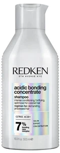 Redken Acidic Bonding Concentrate Shampoo for Damaged Hair 16.9 oz/ 500ml - Picture 1 of 3
