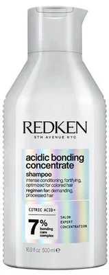 Redken Acidic Bonding Concentrate Shampoo for Damaged Hair 16.9 oz/ 500ml - Image 1 of 3