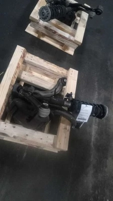 Rueda trasera delantera de pasajero para BMW 535i GT 442896 10-17 Foto 1 de 3