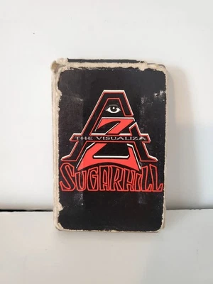 AZ (The Visualiza)"Sugar Hill" Cassette Tape single, (1995), Sugarhill - Image 1 of 4