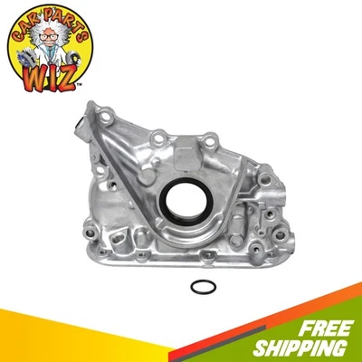 Bomba de óleo do motor compatível com 93-03 Ford Mazda 626 MX-6 Probe 1.8L 16V FS - Imagem 1 de 2