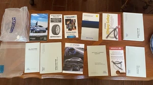 2013 Hyundai Elantra / Elantra Coupe Owners Manuals 12 Items Plus Jacket Unused - Picture 1 of 2