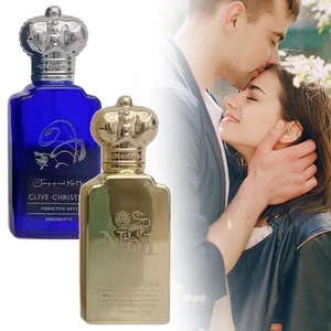 No 1 / Jump Up and Kiss Me von Clive Christian 1,6 Oz. Parfüm Spray für Herren Neu  - Bild 1 von 15