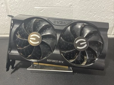 EVGA GeForce RTX 3060 XC GAMING 12GB GDDR6 Graphics Card (12G-P5-3657-KR) - Image 1 of 2
