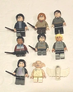 Harry Potter Lego Mini Figuren Zubehör - Bild 1 von 6