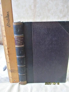 LECTURES on ARCHITECTURE & PAINTING at EDINBURGH, 1853, John RUSKIN,1891,Illust. - Bild 1 von 7