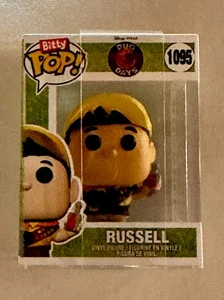 Funko Bitty Pop! - Russell (1095) - Disney/Pixar's UP - Picture 1 of 6