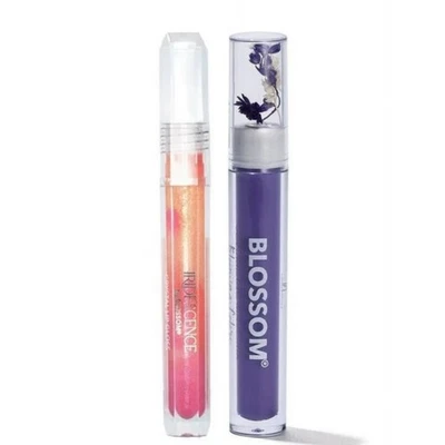 Blossom colored mascara and crystal lip gloss - Image 1 of 4