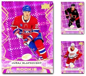 2022-23 Upper Deck ICE PURPLE **** PICK YOUR CARD **** From The LIST - Imagen 1 de 5