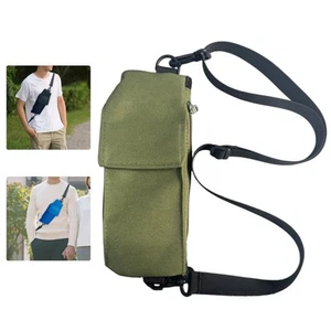 Damage-resistant Phone Holder Meticulously Stitched Bag Adjustable Crossbody - Zdjęcie 1 z 11