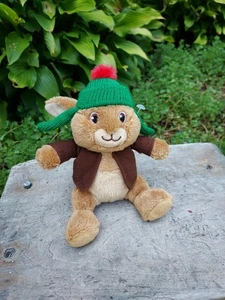 2014 GUND Limited RARE Vintage Peter Rabbit Plush Stuffed Benjamin Bunny Beatrix - Picture 1 of 7