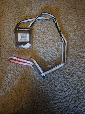 BLACK DIAMOND LINK PERSONAL ANCHOR BD6301510000ALL1 NEW - Image 1 of 4