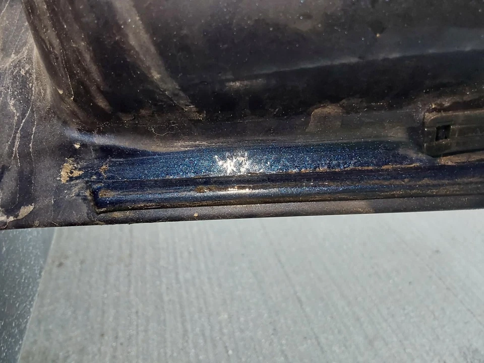 Used Rear Right Door Assembly Rear Side fits: 2017 Lincoln Mkz electric Rear Rig - Image 1 of 4