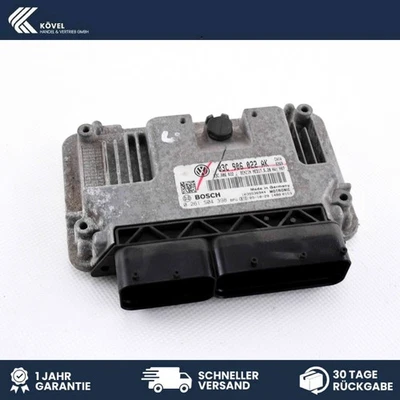 Centralina Motore ECU VW Jetta 3 (1K2) 1.4 TSI CAXA 03C906022AK - Immagine 1 di 2