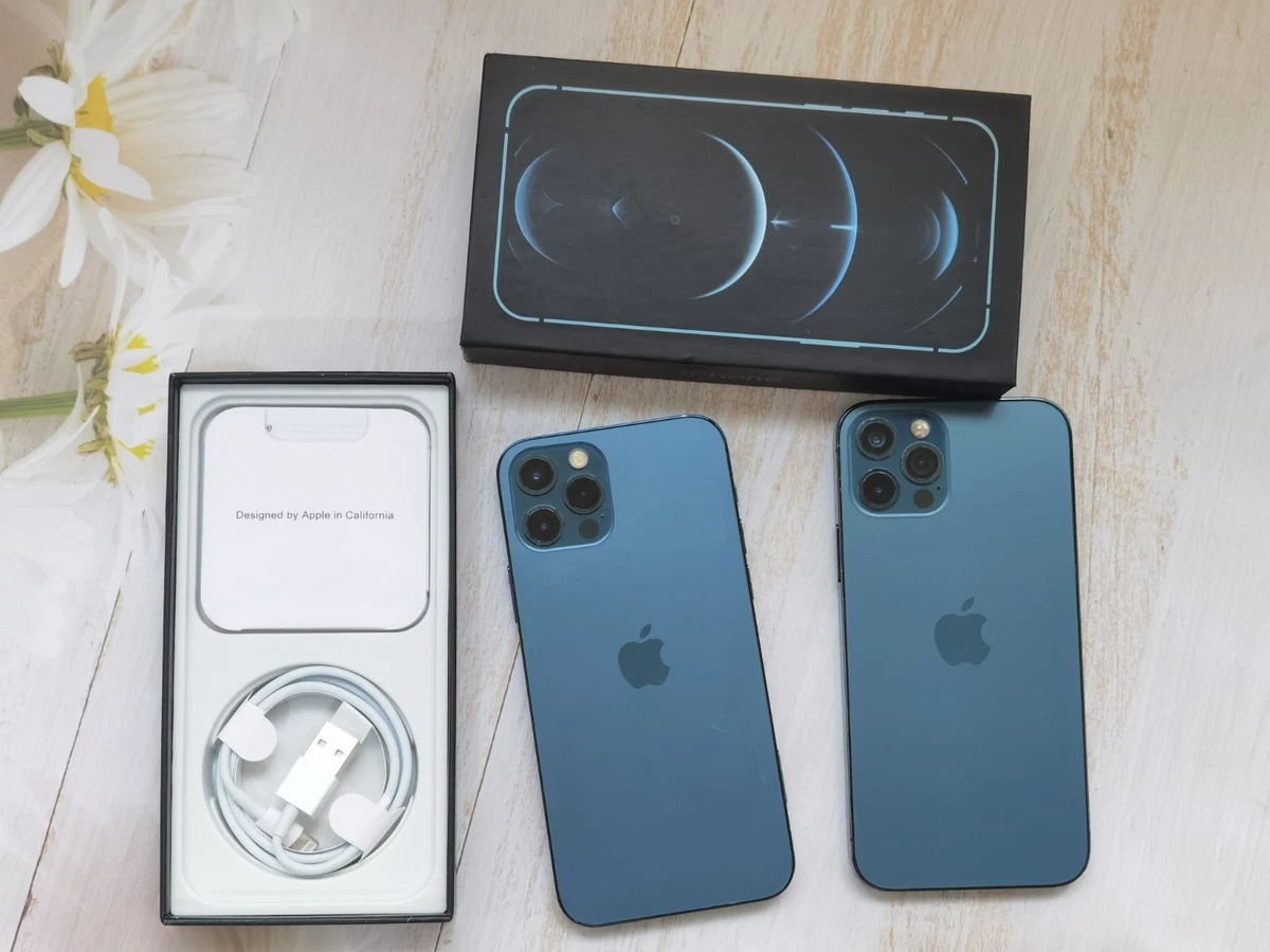 Apple iPhone 12 Pro 256 GB Cell Phones & Smartphones for Sale