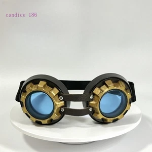 Arcane: League Of Legends Season 2 Vi Cosplay Goggles Prop Enforcer Cosplay Prop - Picture 1 of 4