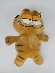 Peluche Garfield 1981 vintage precioso estado original genuino Garfield - Imagen 1 de 10