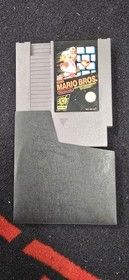 Super Mario Bros Nintendo Nes Game Cart NES pal superb condition original 