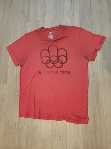 Camiseta vintage para hombre Montreal 1976 ceremonia de apertura olímpica 🔥🔥Hallazgo raro 🔥XL.  - Imagen 1 de 5
