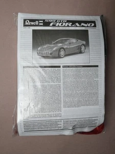 Ferrari 599 GTB Fiorano Revell #07310 1:24 neu ohne Karton - Bild 1 von 2