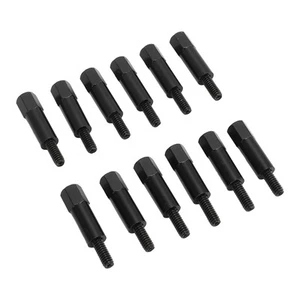 Valve Cover Bolt Set Valve Cover Bolt Stud Set Powder Coated Finish For Engine - Picture 1 of 22