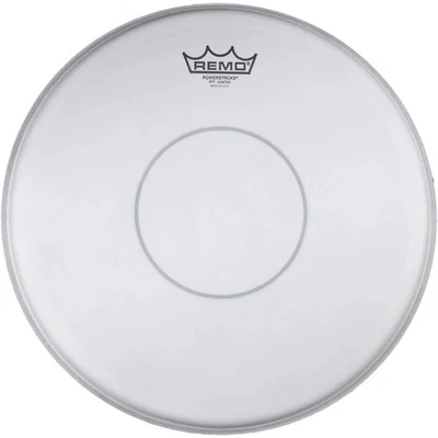 Remo Powerstroke 77 Coated Snare Drum Batter Head 14 in. Coated - Image 1 of 3