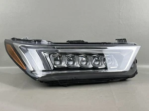 ¡COMO NUEVO! Faro LED cromado lado derecho pasajero derecho Acura MDX 2017-2020 OEM - Imagen 1 de 10