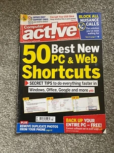 Computer Active! Magazine 509 (30 August - 12 September 2017) - Picture 1 of 1