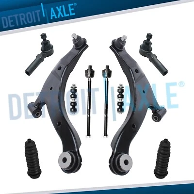 Концы стабилизатора подвески передних нижних рычагов управления анкерного стержня для Dodge Plymouth 2000-2005 годов выпуска неоновые - Изображение 1 из 4