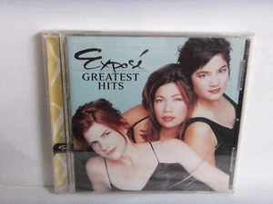 Greatest Hits by Exposé (CD, Nov-1995, Arista) - Picture 1 of 2