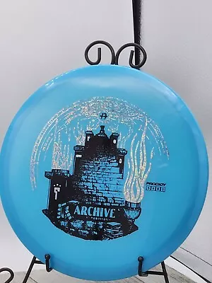 NEW Prodigy Archive Collab Series Isaac Robinson 500 Series Driver Disc Golf - Image 1 of 4