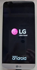LG G5 VS987 Verizon 32GB Silver - Android 8.0 - READ description - Picture 1 of 15