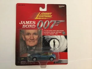 James Bond Johnny Lightning BMW Z3 2000 - Picture 1 of 3