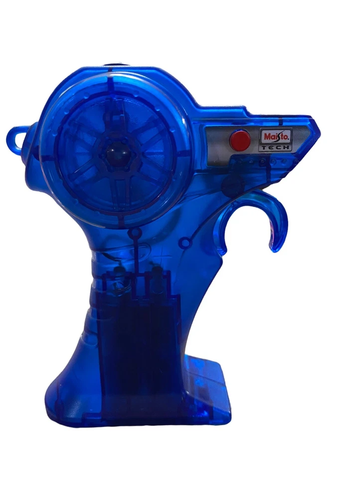 Maisto Tech Blur RC Car Controller Digital Radio Remote Transmitter - For Parts - Image 1 of 4