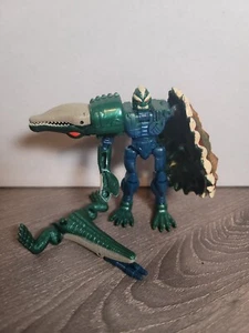 Terragator Fuzors 100% Complete Beast Wars Evil Predacon Transformers 1997 - Picture 1 of 6