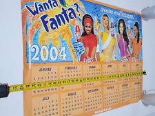 Wanta Fanta? Invasion of The Fantanas Signed Poster: Capri, Lola, Sophia, Kiki